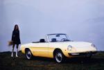 Alfa Romeo 1750 Spider Veloce 1969 года